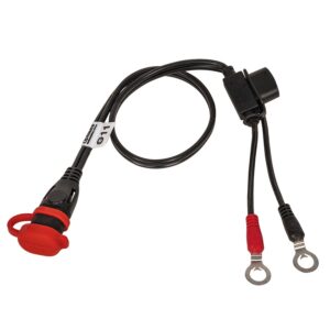 OptiMate Weatherproof Battery Lead
