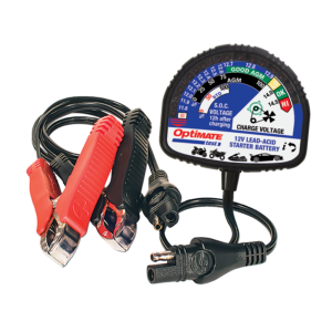 OptiMate Test - Battery and Charging System Tester