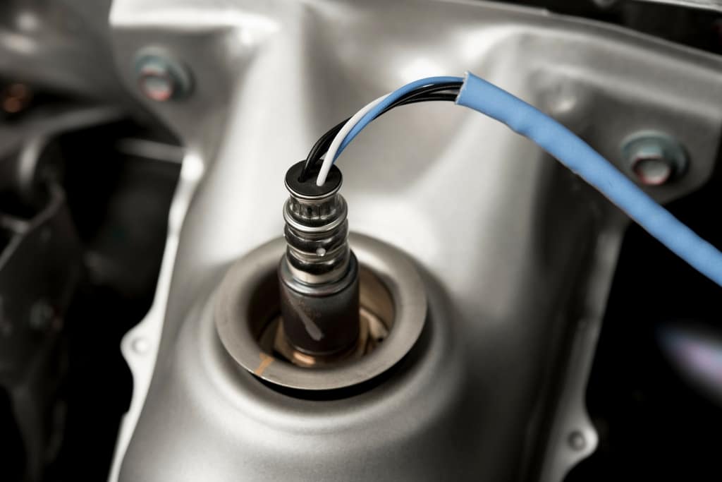 Types of Oxygen Sensor