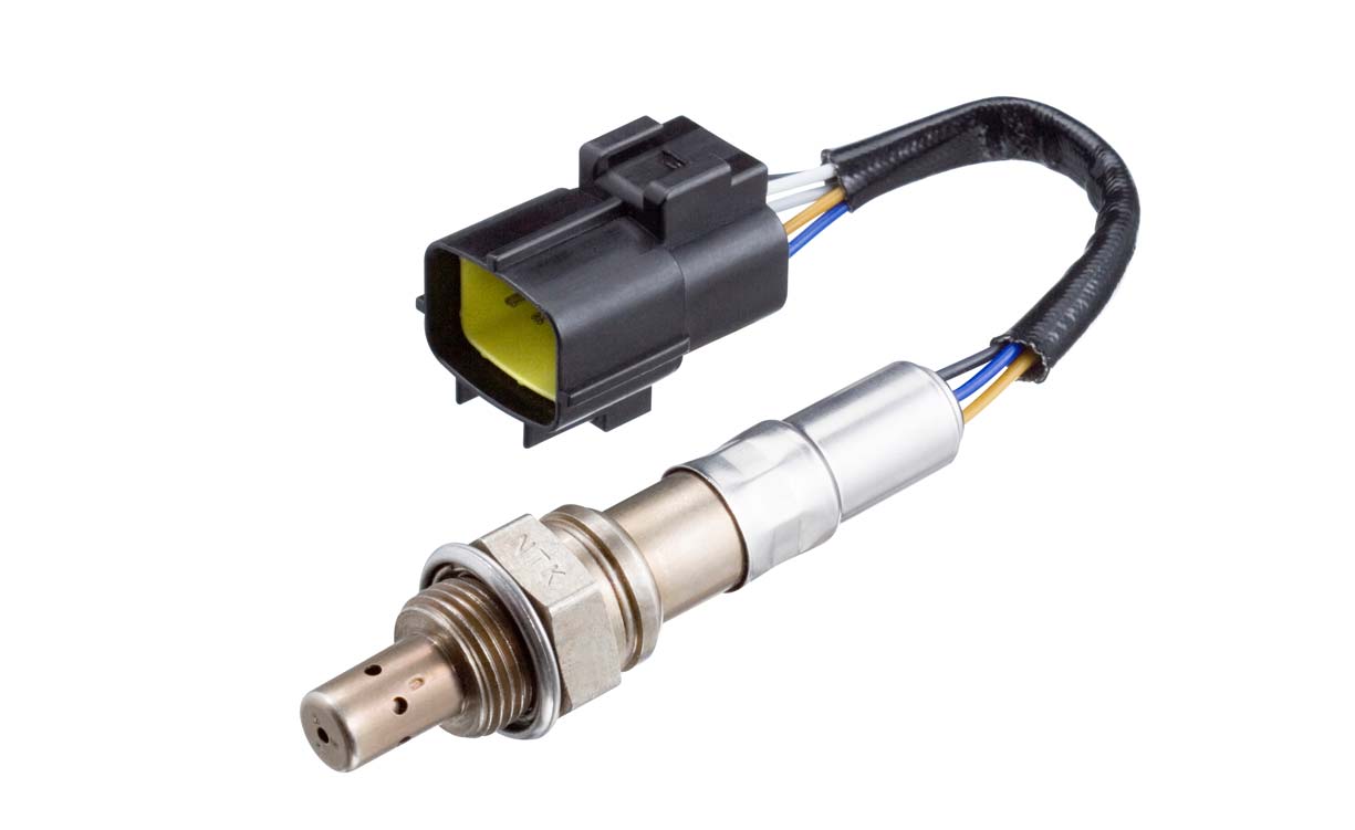 WHAT IS OXYGEN SENSOR?