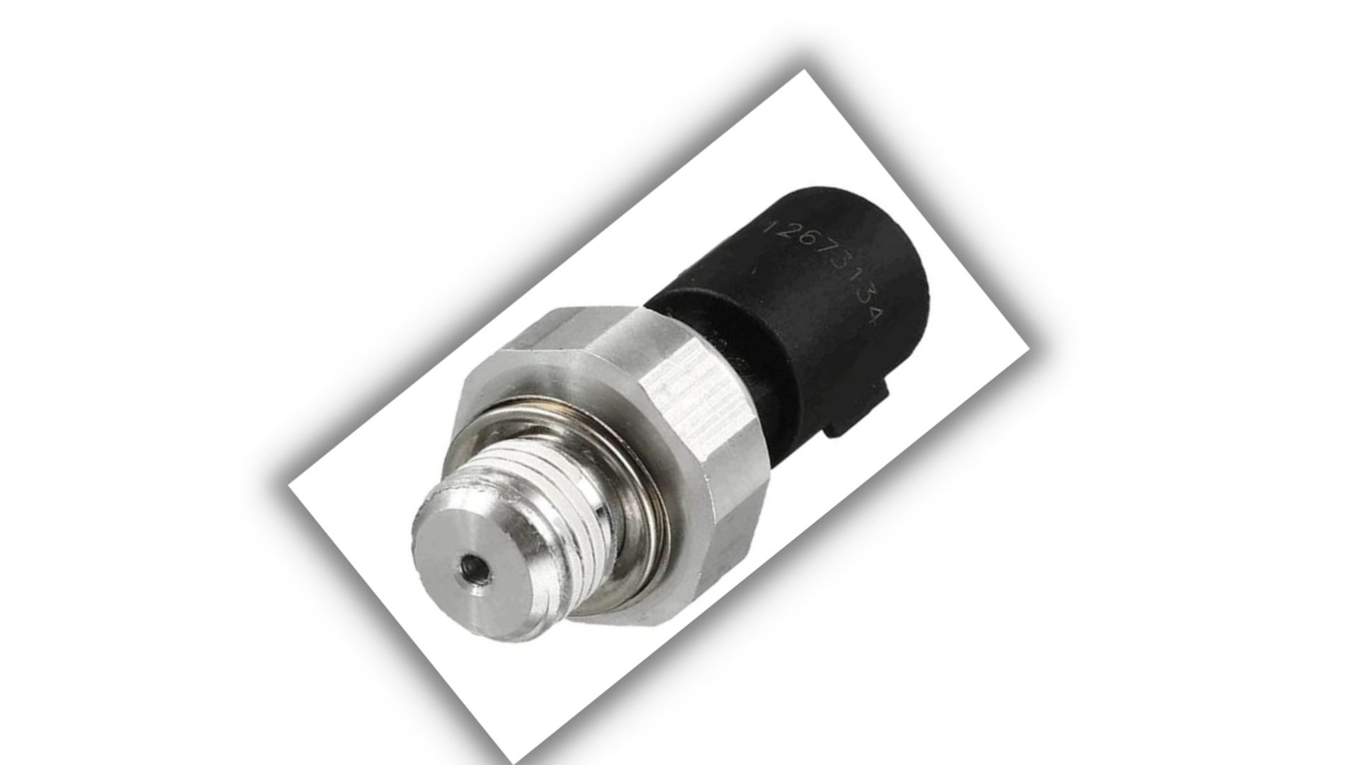 Oil Pressure Sensor Problems