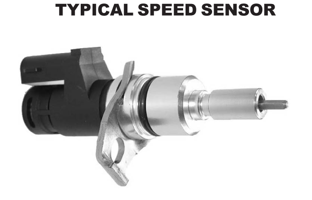 Types of vehicle Speed Sensor