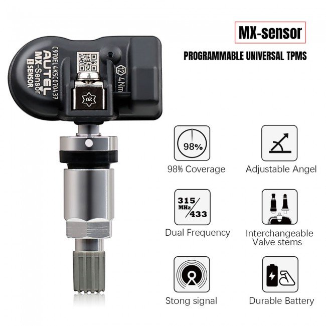 Kamsiparts Automotive Limited introduces the Autel range of TPMS and Diagnostic tools