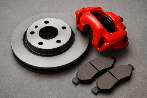 BRAKE NOISES AND HOW TO FIX THEM || BY KAMSIPARTS AUTOMOTIVE LIMITED