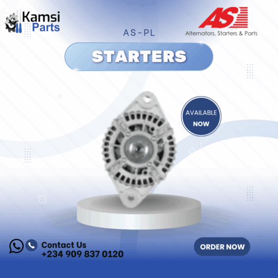 Starter in Nigeria: Genuine Brands & Prices