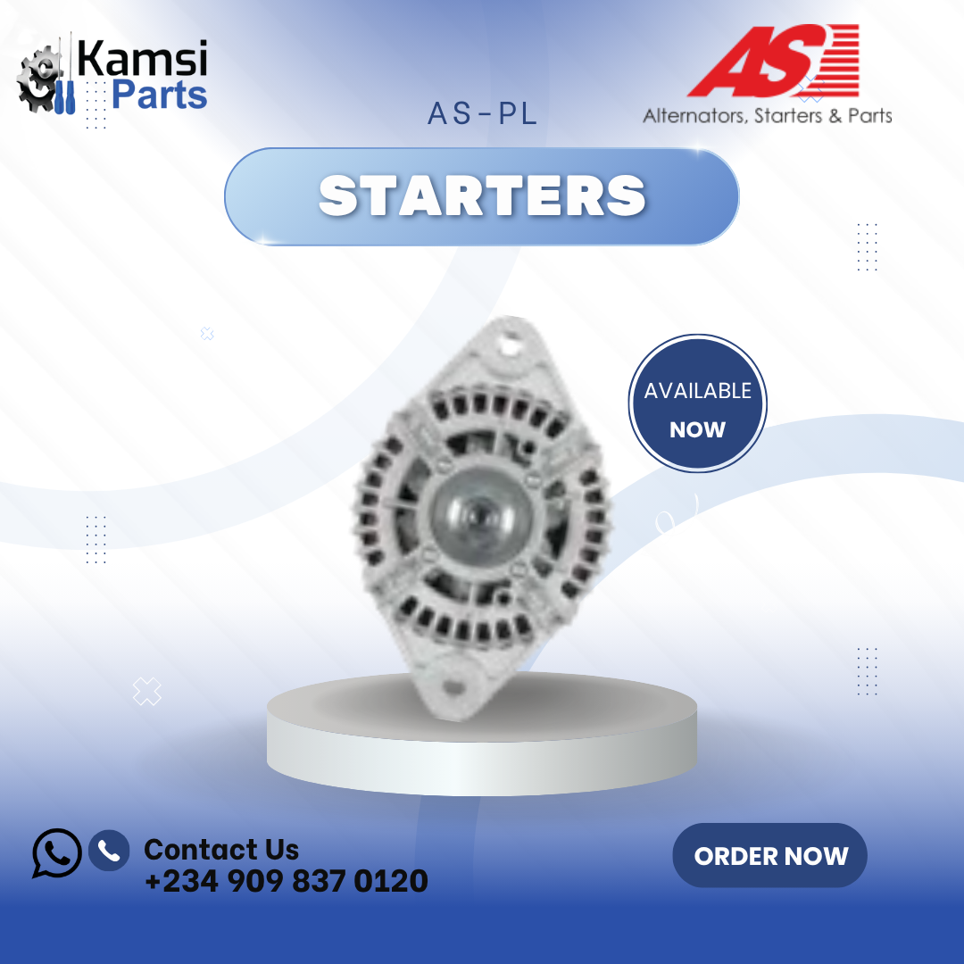 Starter in Nigeria: Genuine Brands & Prices