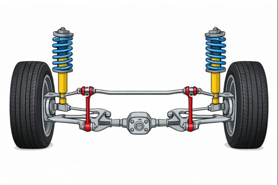 How to Maintain Your Suspension System on Nigerian Roads