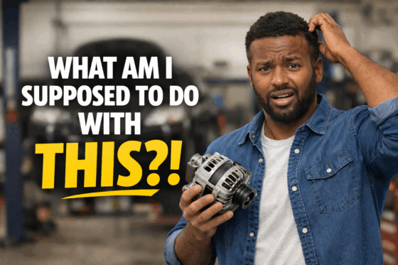 Genuine Auto Parts: The Costly Mistake Car Owners Make