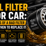 Oil Filter for Car